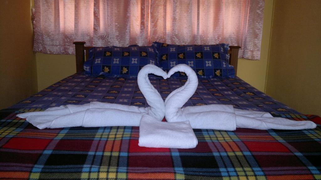 Cumpun Guest House Chiang Mai Zimmer foto
