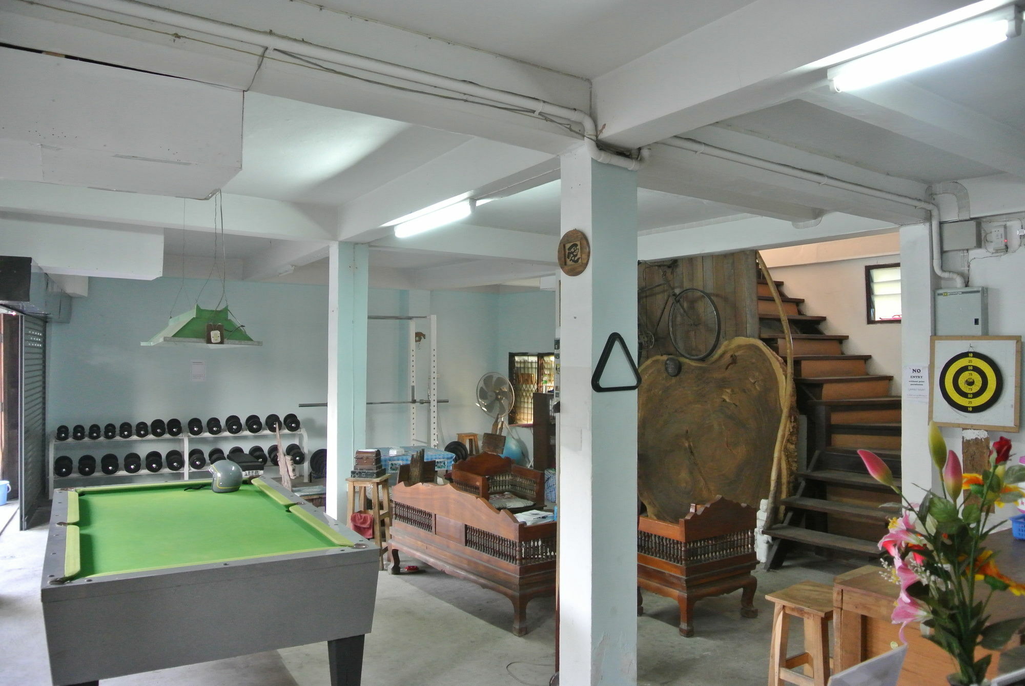 Cumpun Guest House Chiang Mai Exterior foto